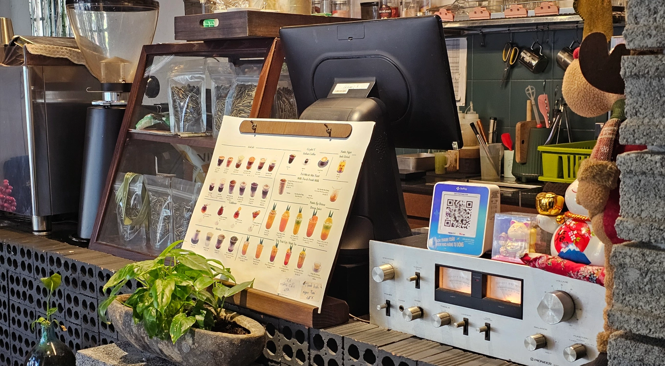 SePay ra mắt loa thanh toán tích hợp rao hàng