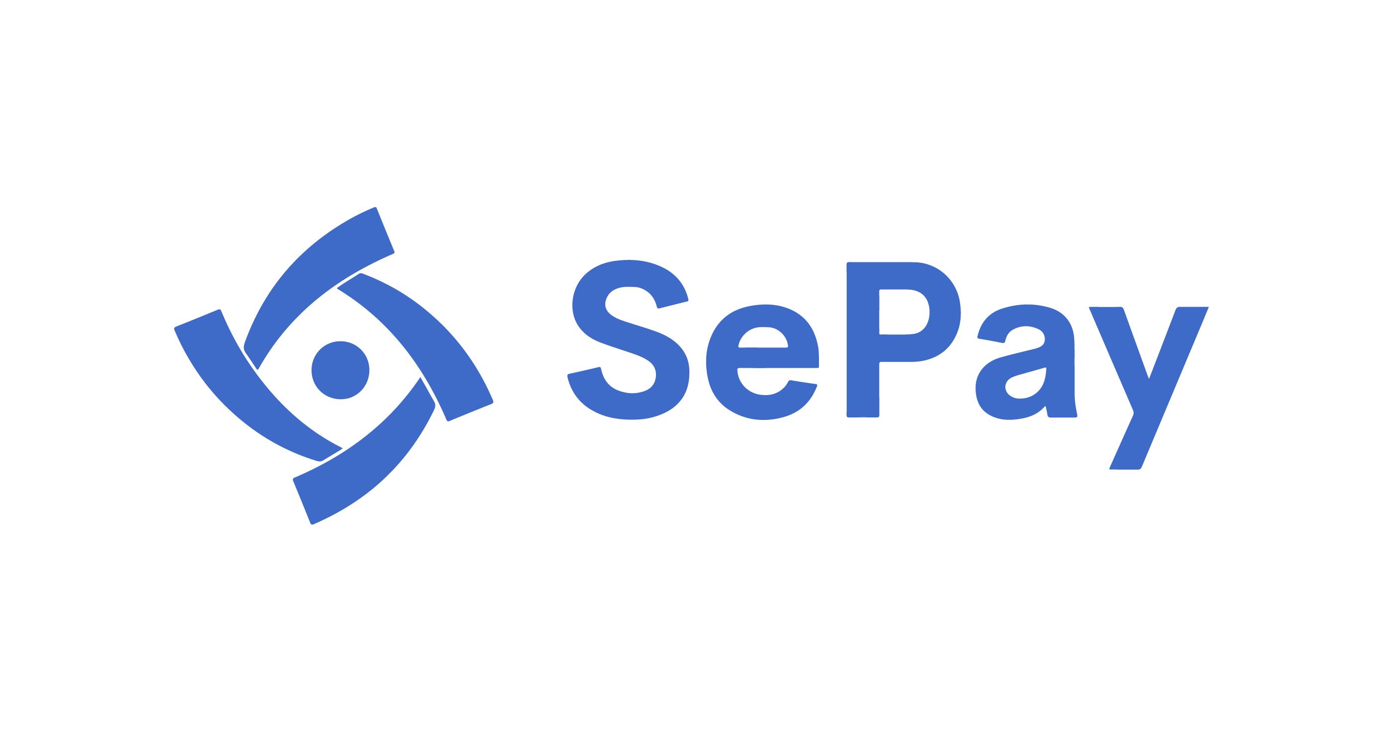 Logo màu trên nền sáng