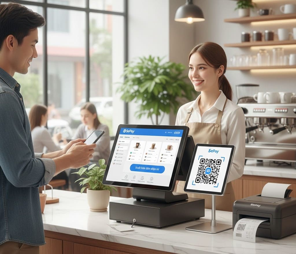 Quán cà phê, Trà sữa - Coffee shop and beverages