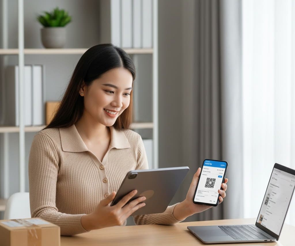 Kinh doanh online - E-commerce and online sales