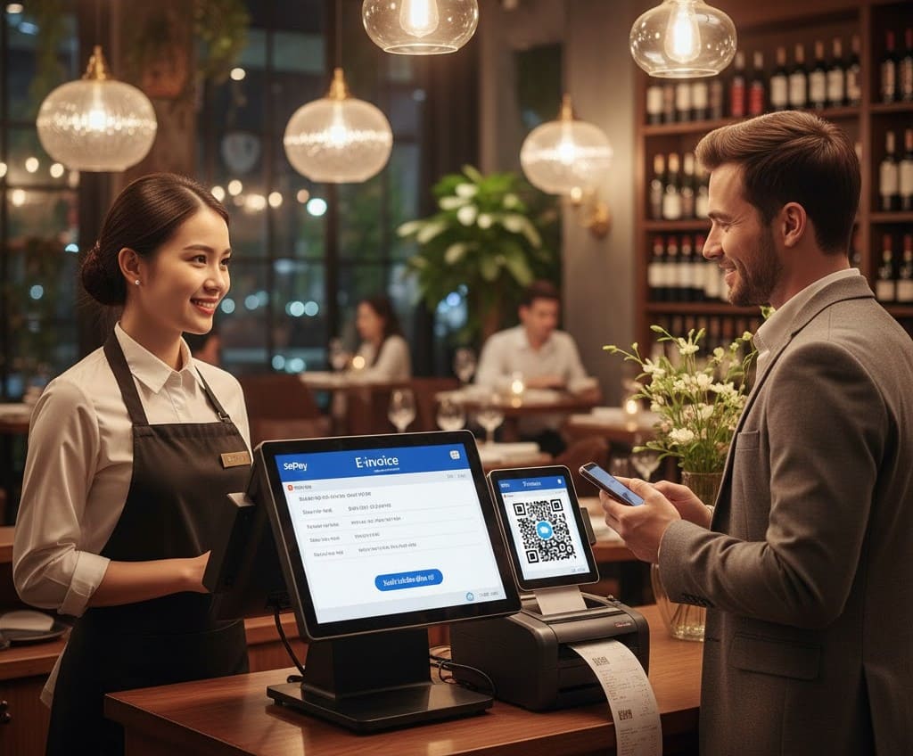 Quán ăn, Nhà hàng - Restaurant service and dining