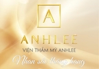 AnhLee Spa Logo