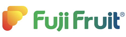 Fuji Fruit Logo