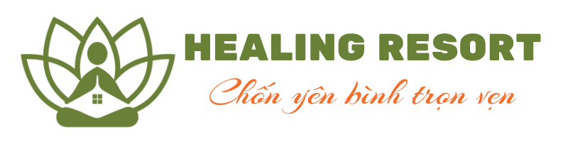 Healing Resort Logo