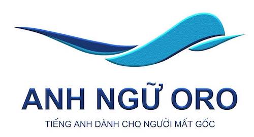 Anh Ngu Oro Logo