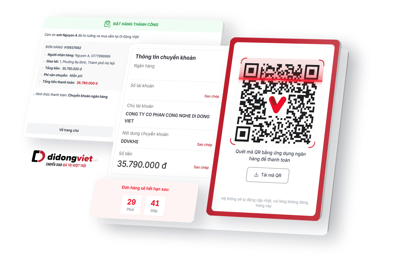 Tư vấn tận tâm
