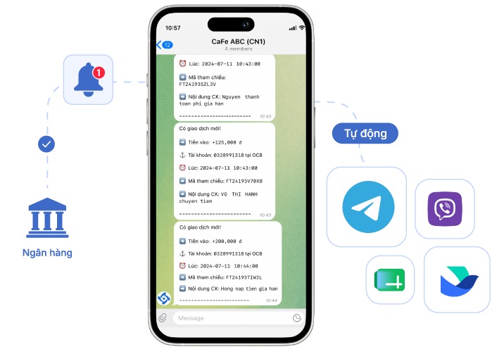 Giảm khối lượng công việc