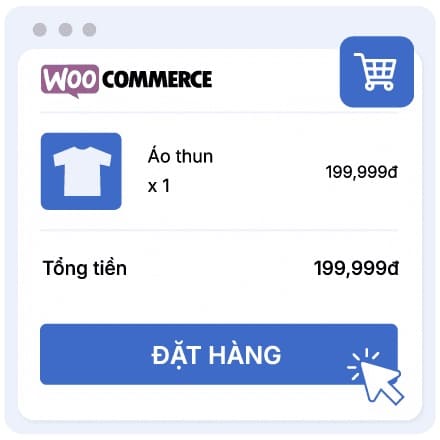 Chọn cổng thanh toán SePay trên WooCommerce