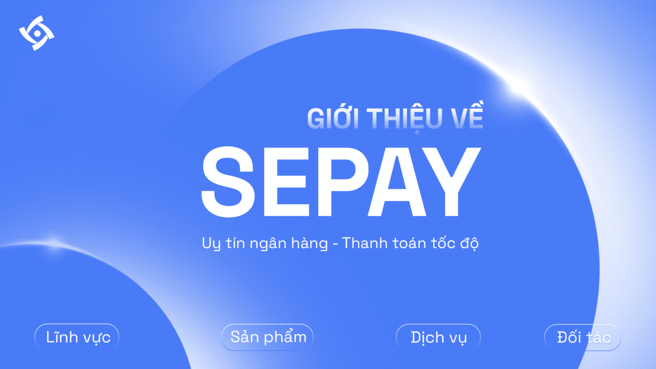 Video demo loa thanh toán