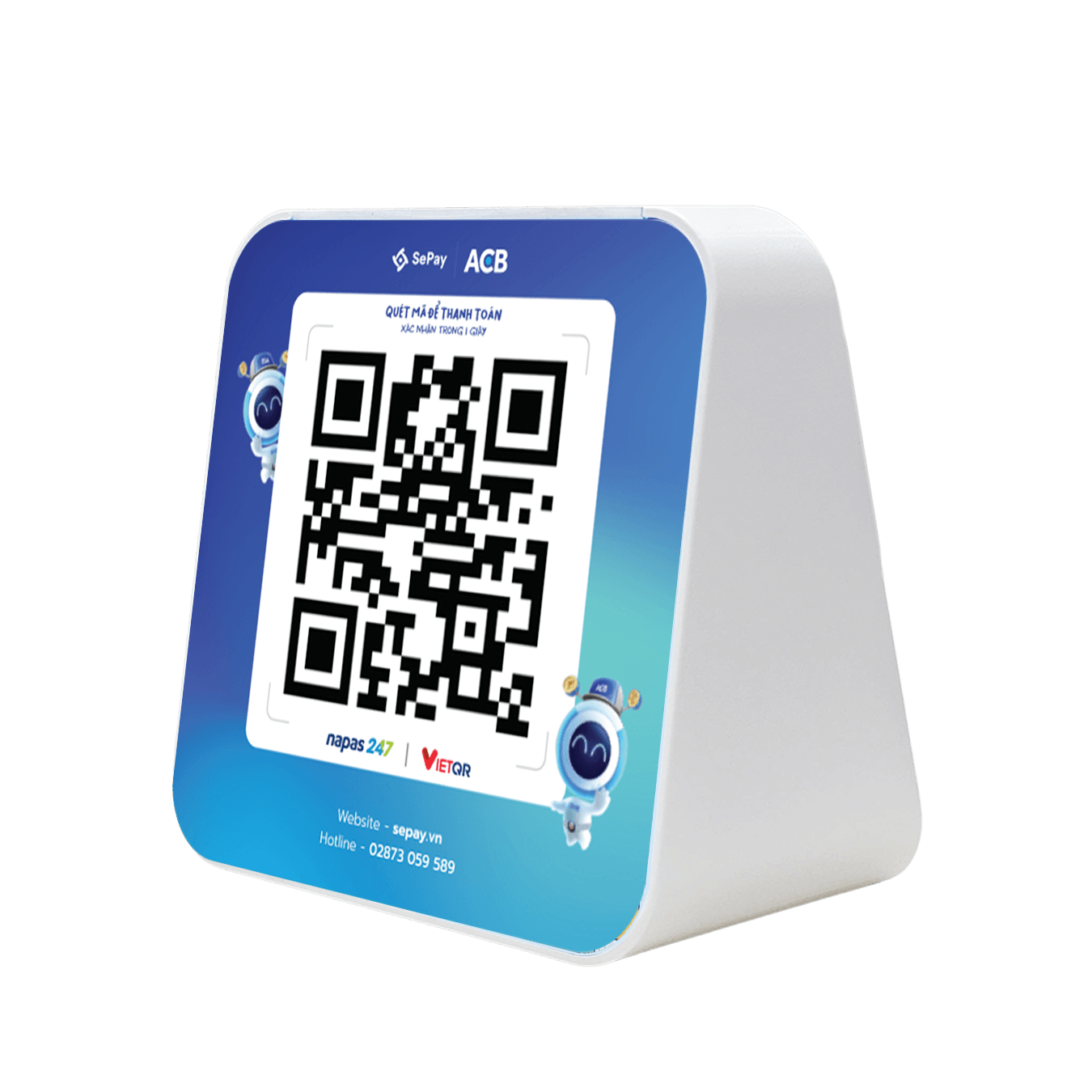 Loa thanh toán ACB - Thumbnail 3