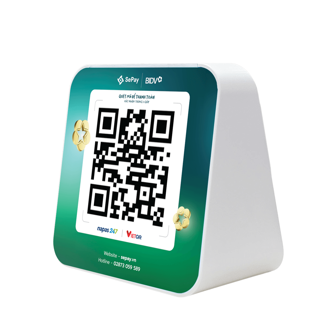 Loa thanh toán BIDV - Thumbnail 3