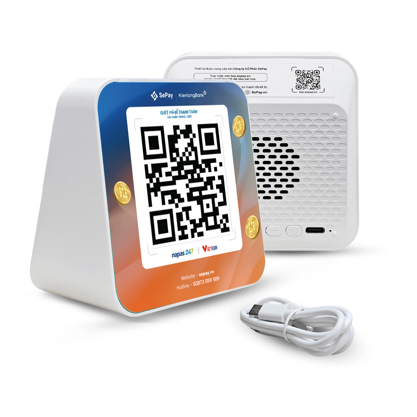 Loa thanh toán KienLongBank - Thumbnail 4