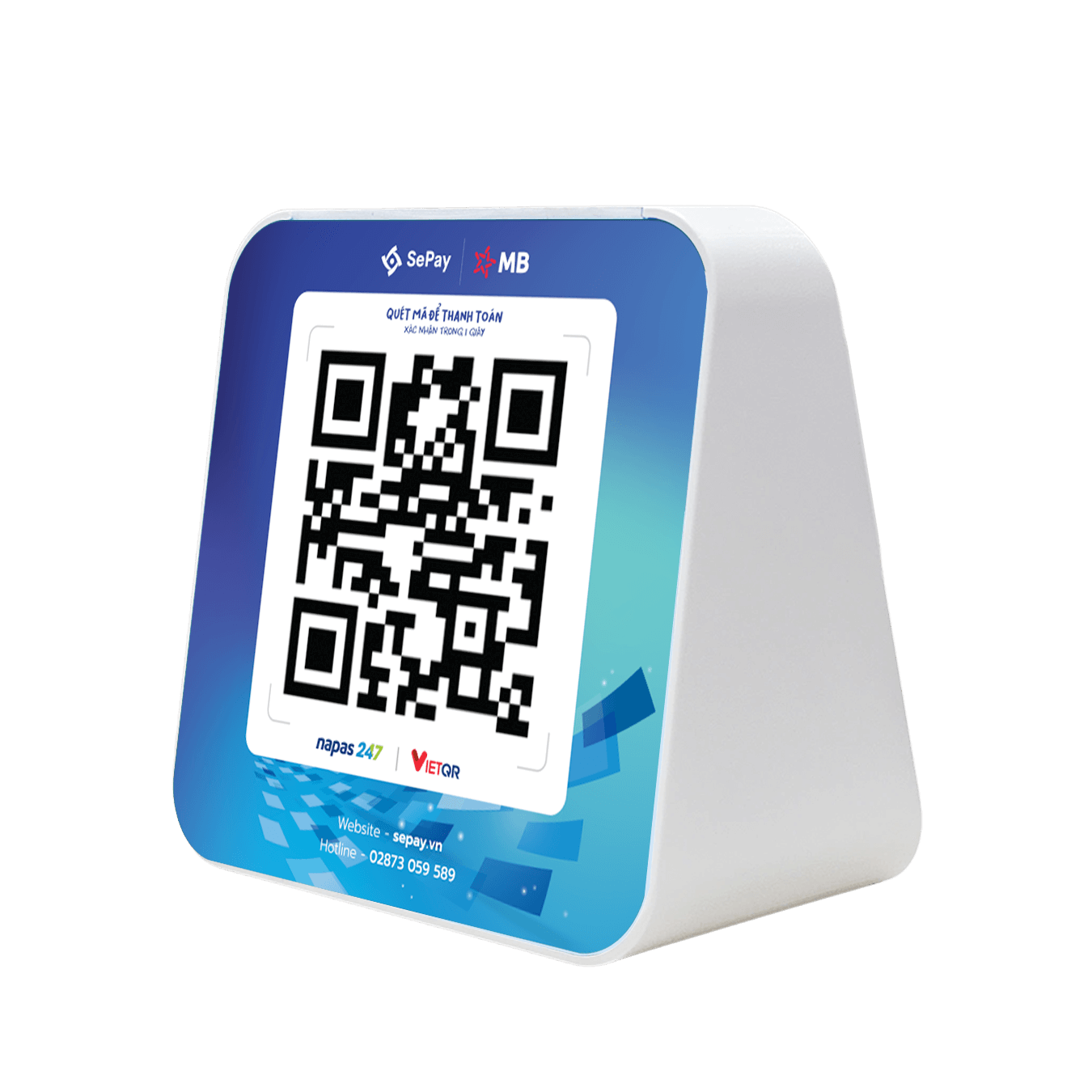 Loa thanh toán MBBank - Thumbnail 3