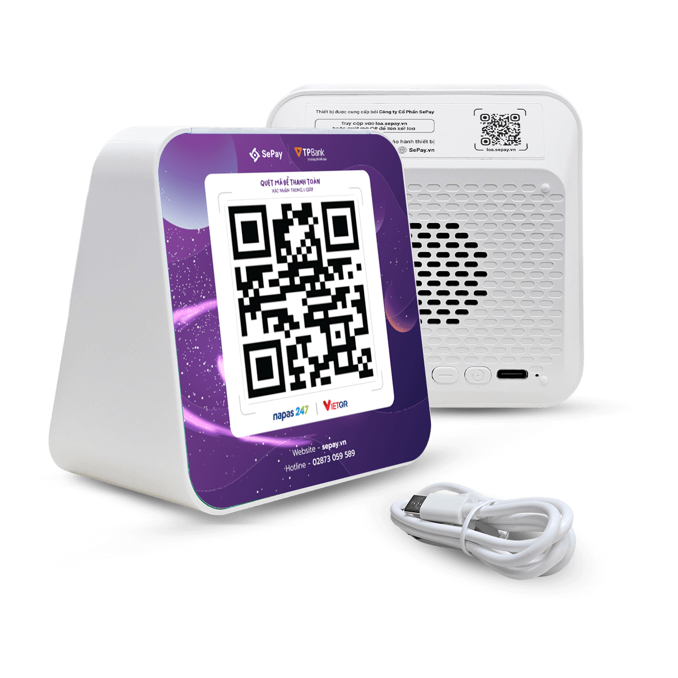 Loa thanh toán TPBank - Thumbnail 4