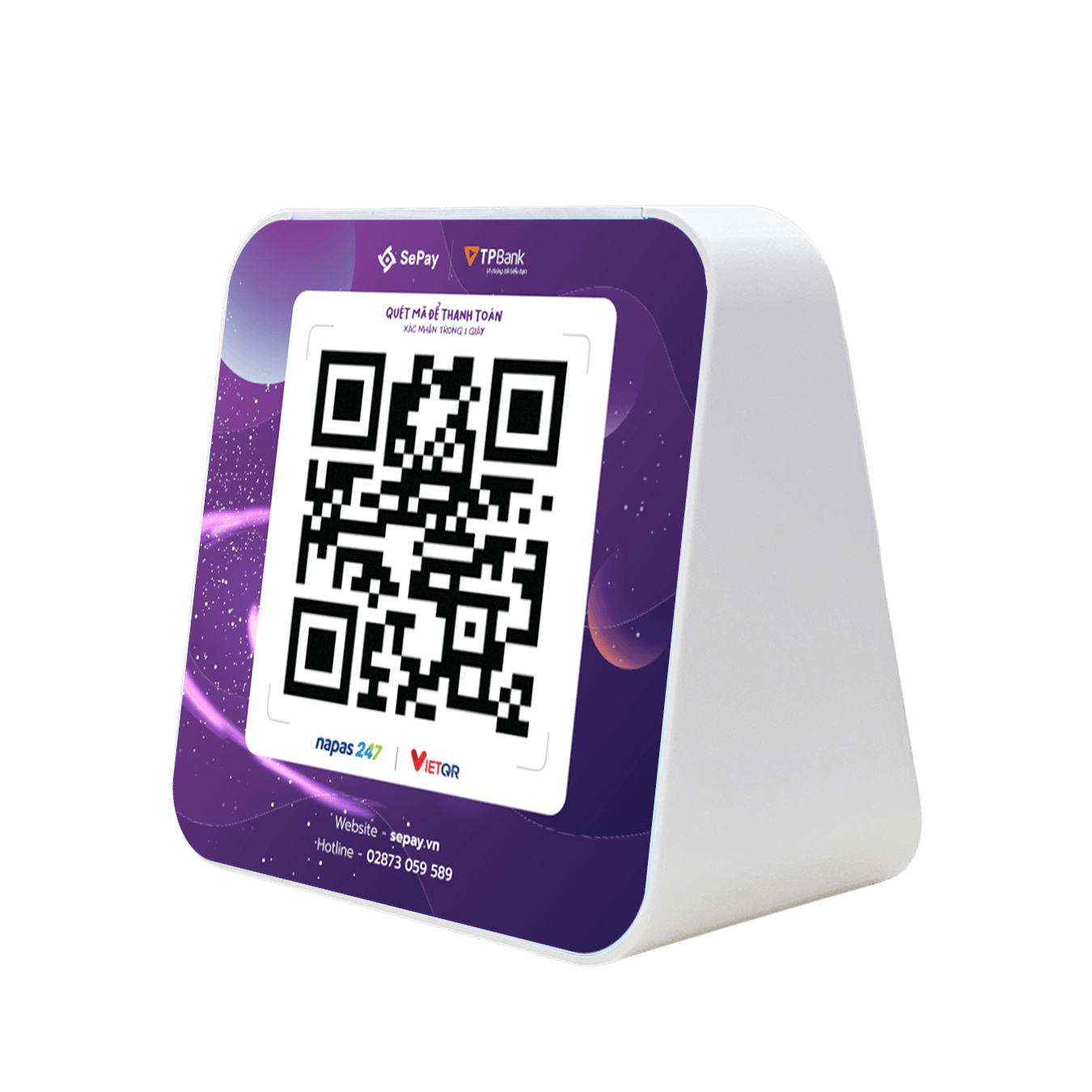 Loa thanh toán TPBank - Thumbnail 3