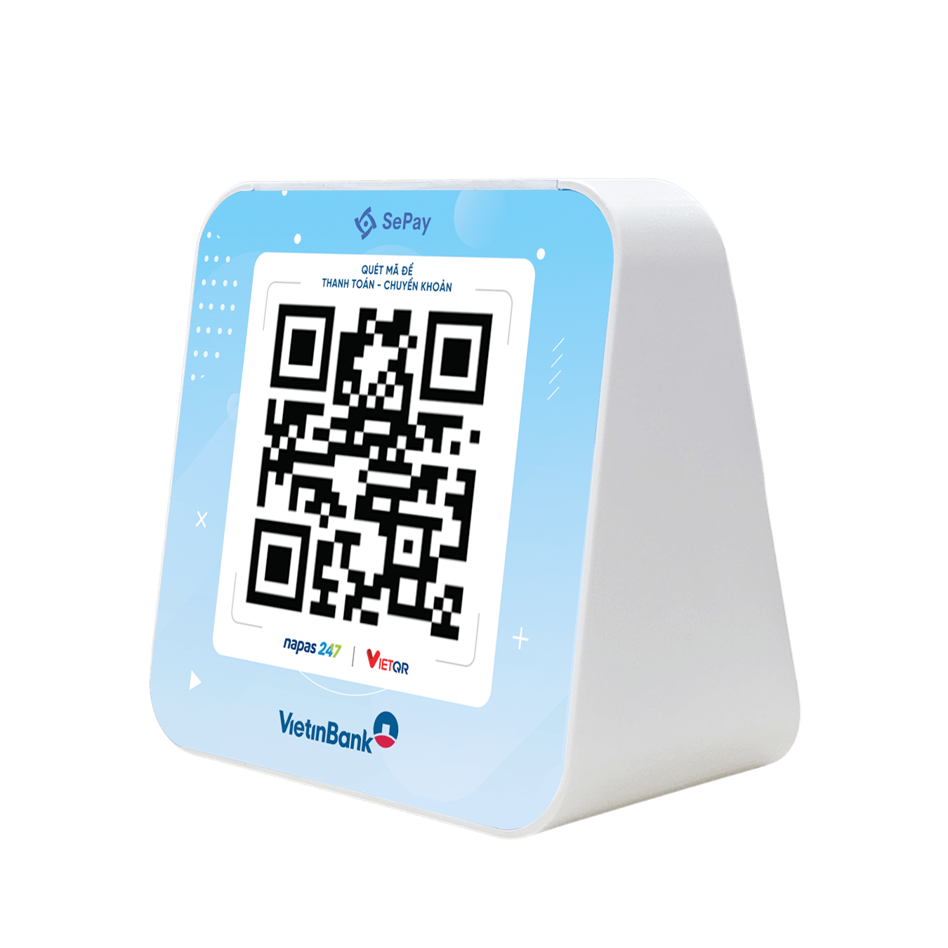 Loa thanh toán VietinBank - Thumbnail 3