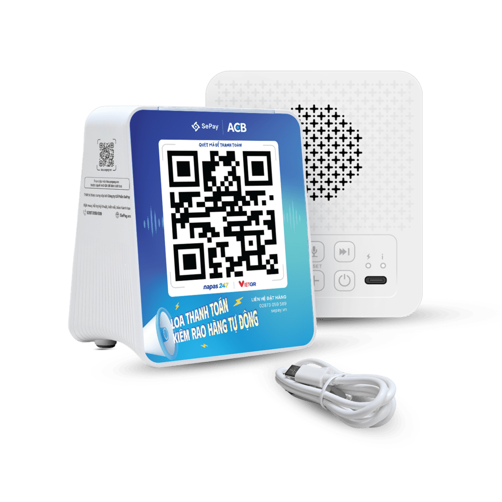 Loa S2 Voice ACB — 2