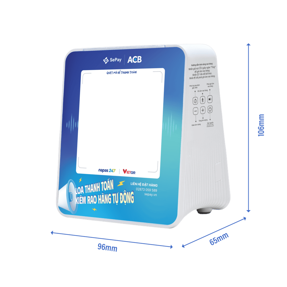 Loa S2 Voice ACB — 3