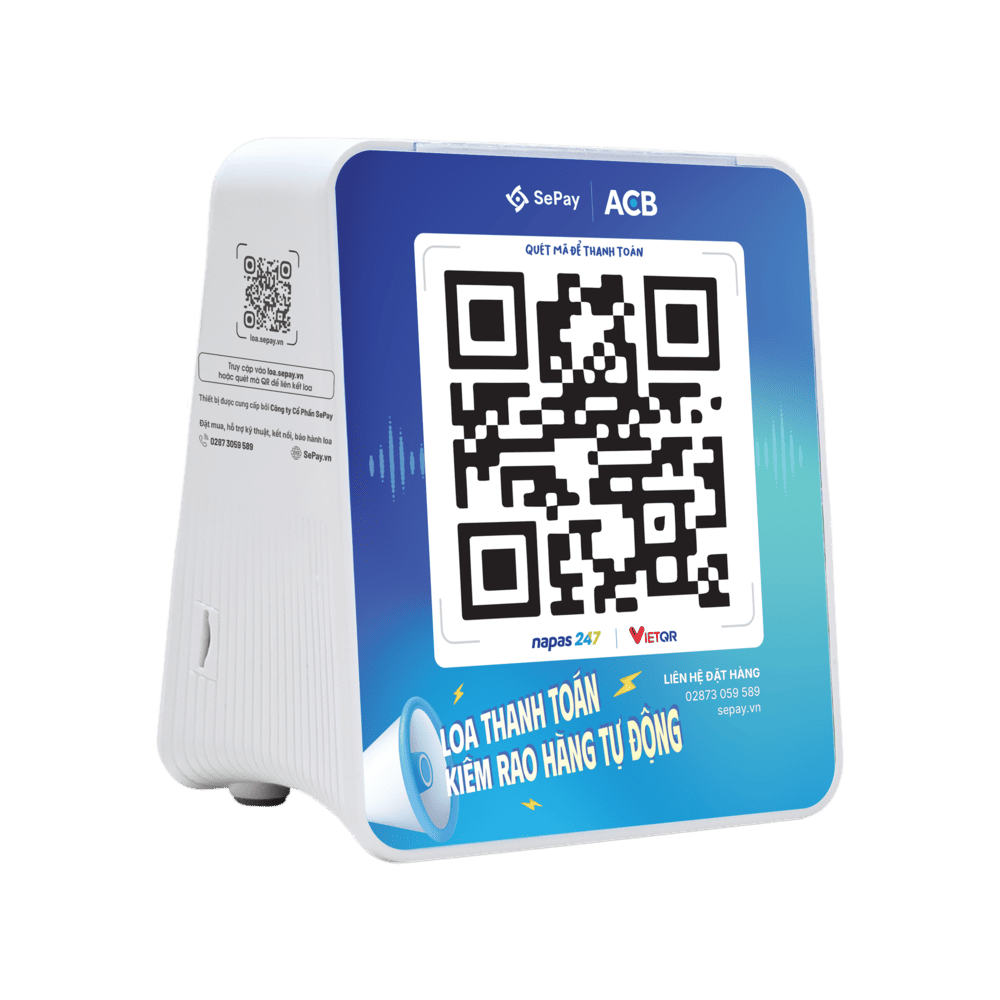 Loa S2 Voice ACB — 1