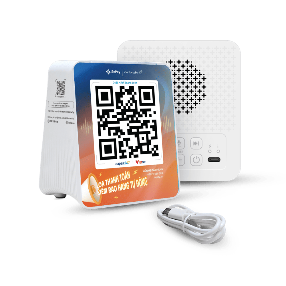 Loa S2 Voice KienLongBank — 2