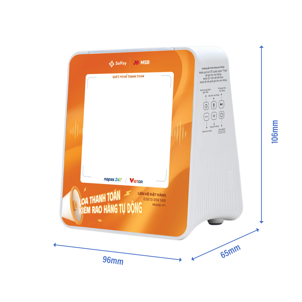 Loa S2 Voice MSB — 3