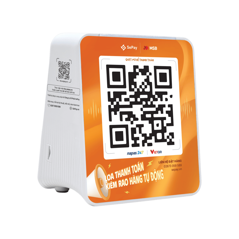 Loa MSB — S2 Voice