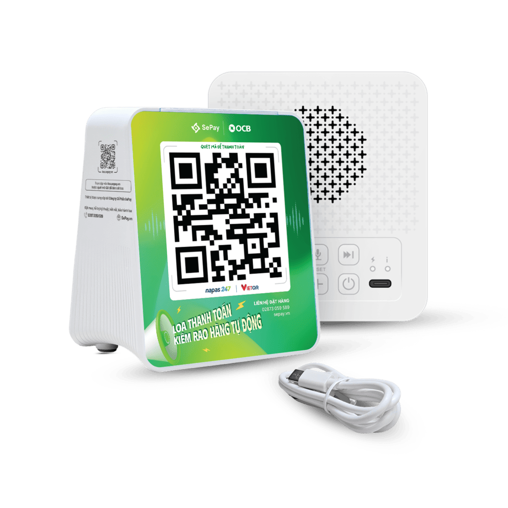 Loa S2 Voice OCB — 2