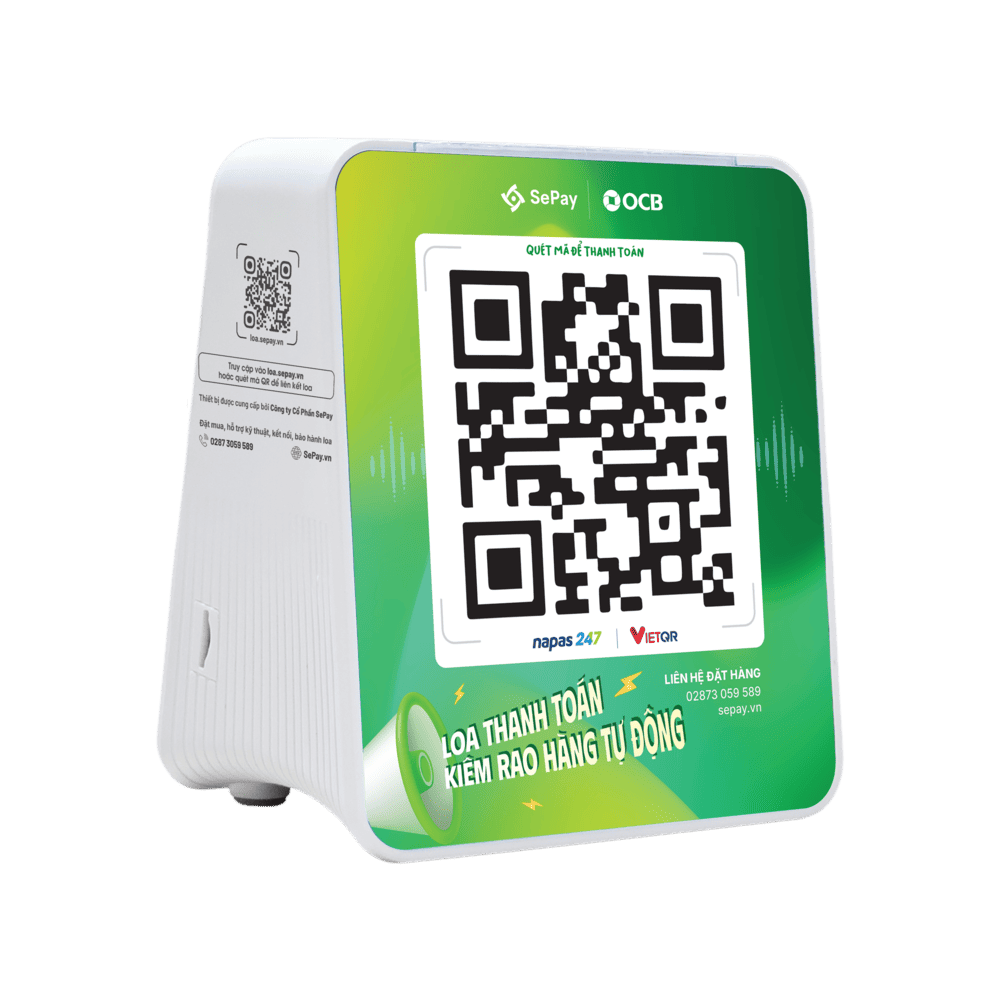 Loa OCB — S2 Voice