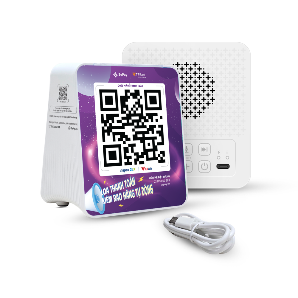 Loa S2 Voice TPBank — 2