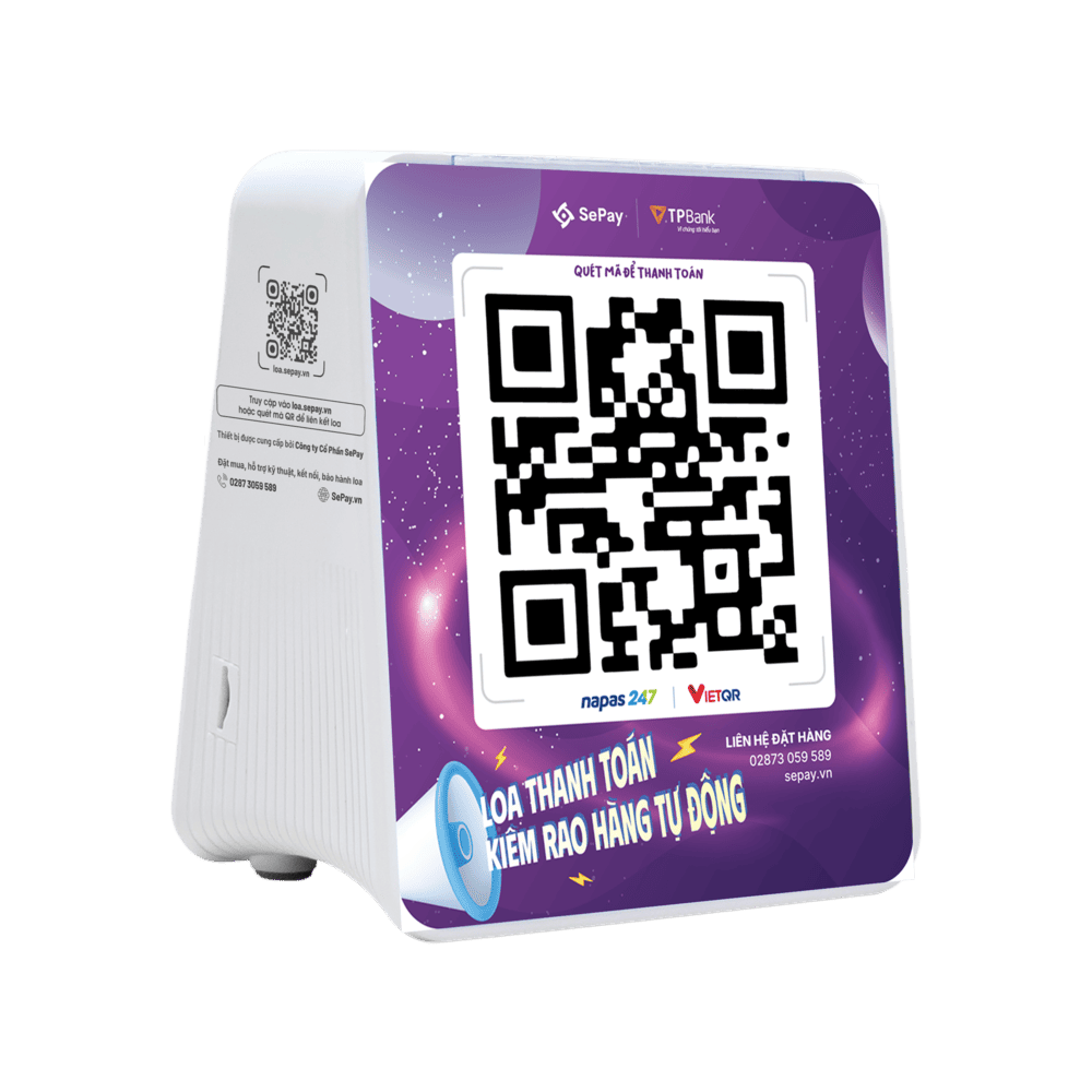 Loa TPBank — S2 Voice