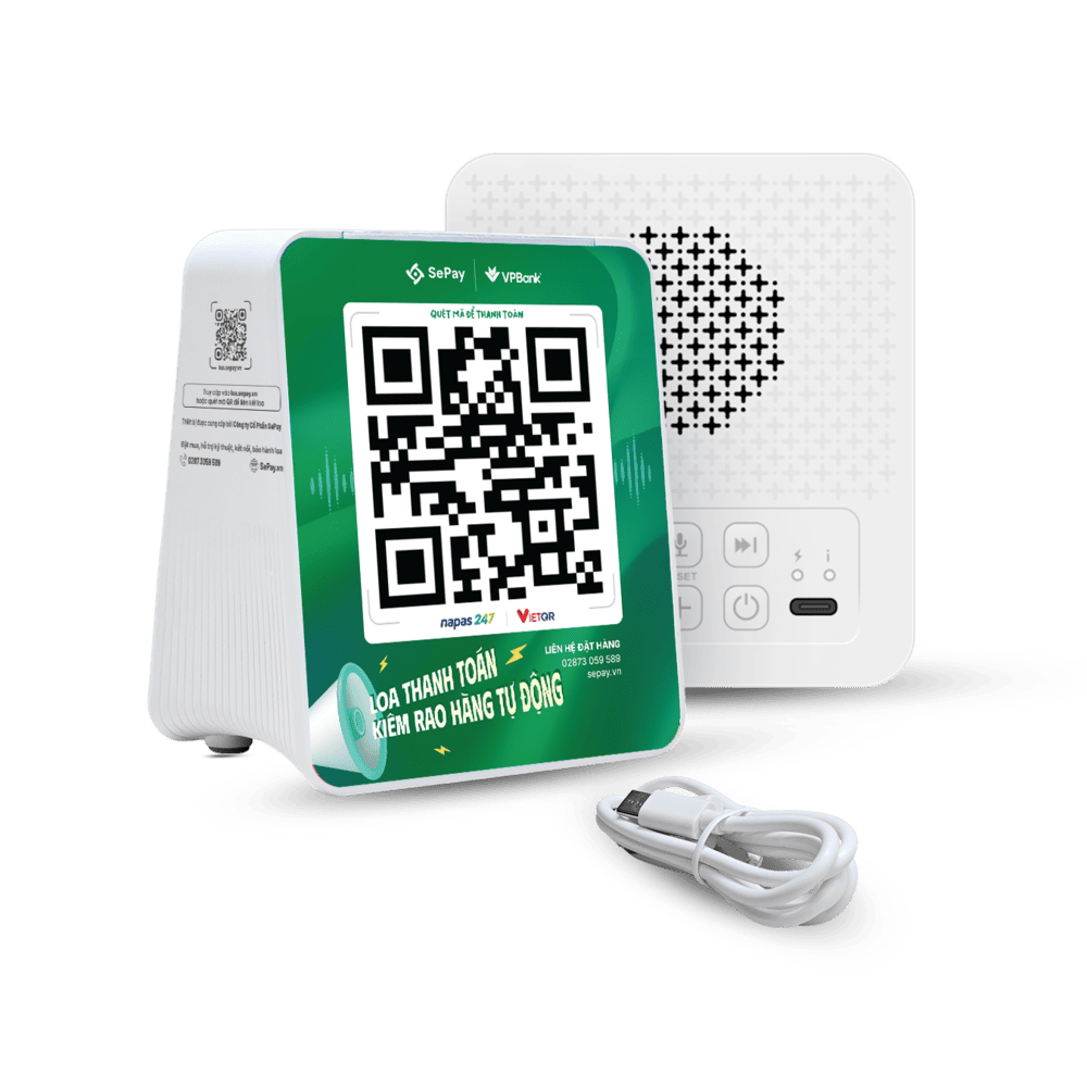 Loa S2 Voice VPBank — 2