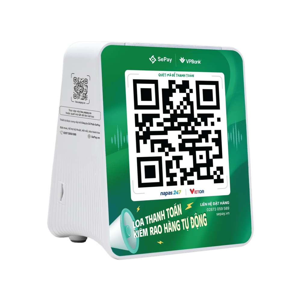 Loa VPBank — S2 Voice