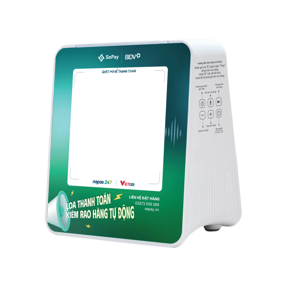 Loa S2 Voice BIDV — 5