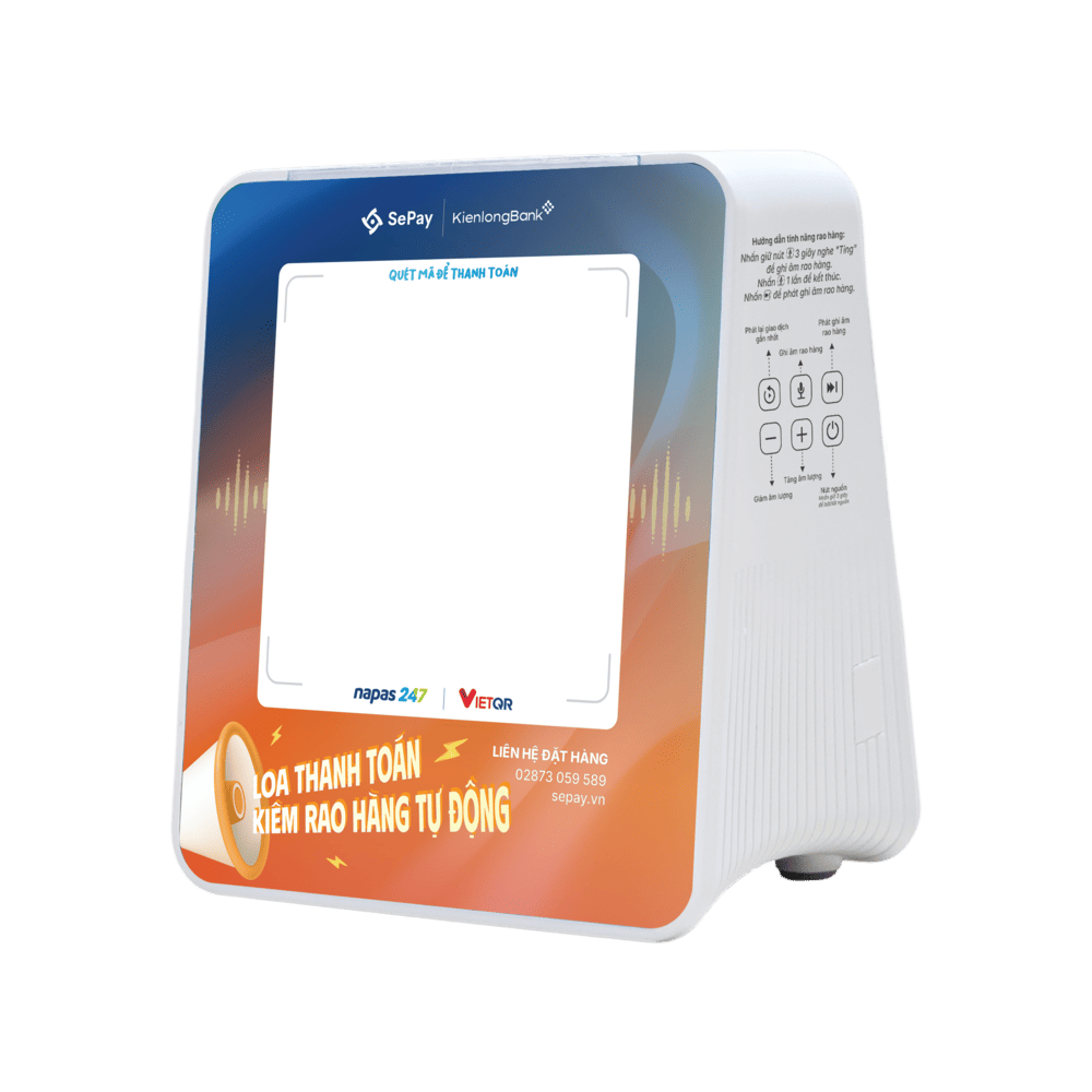 Loa S2 Voice KienLongBank — 5