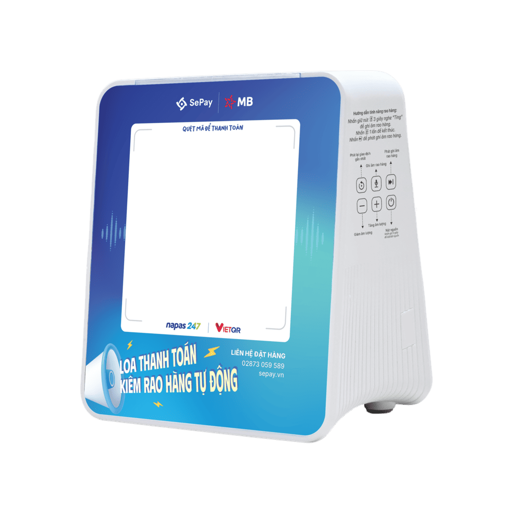 Loa S2 Voice MBBank — 5