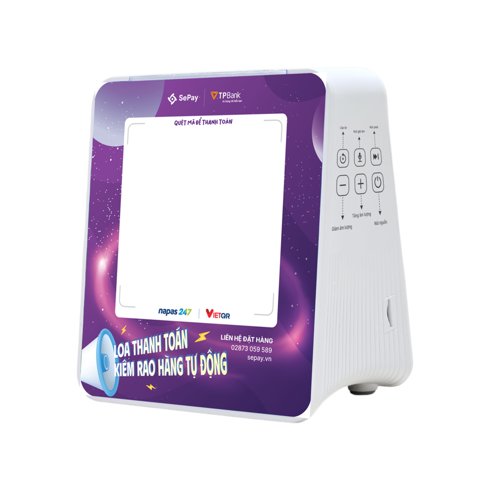 Loa S2 Voice TPBank — 5