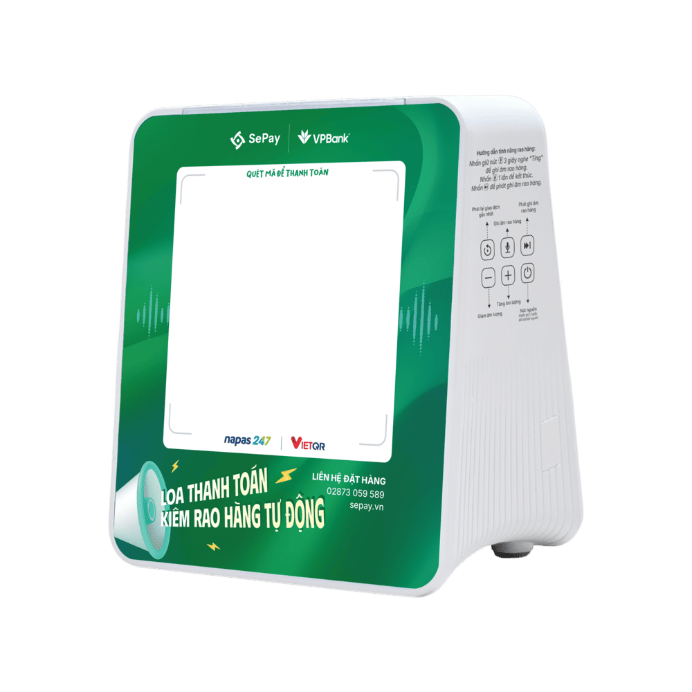 Loa S2 Voice VPBank — 5