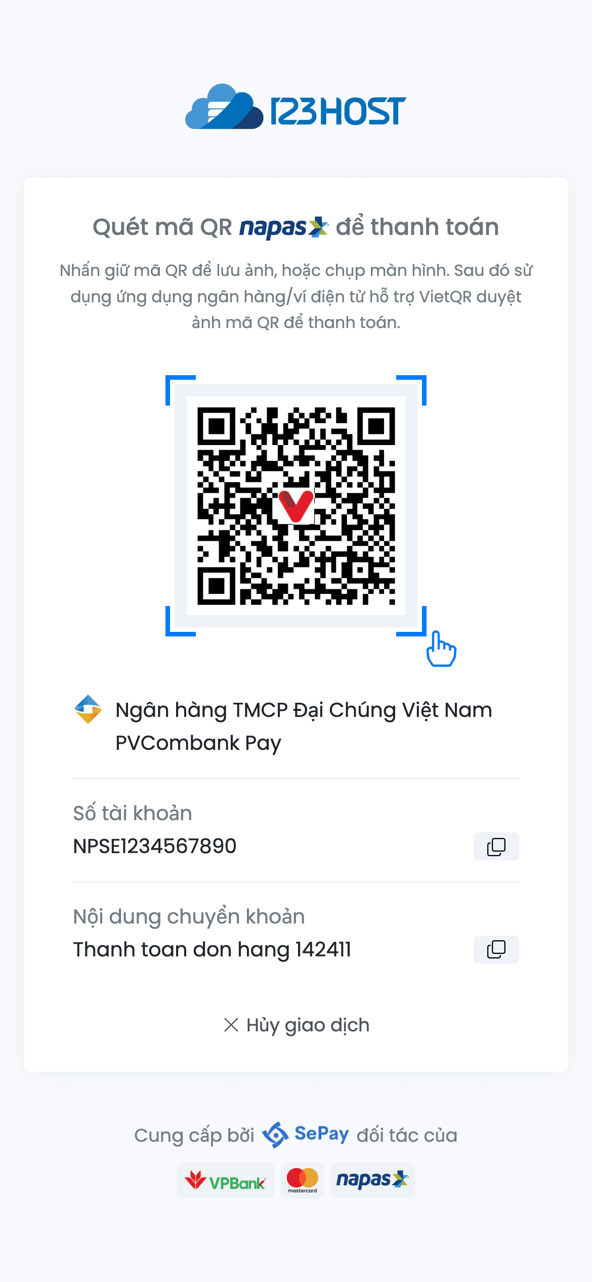 Giải pháp Cổng thanh toán NAPAS ưu việt