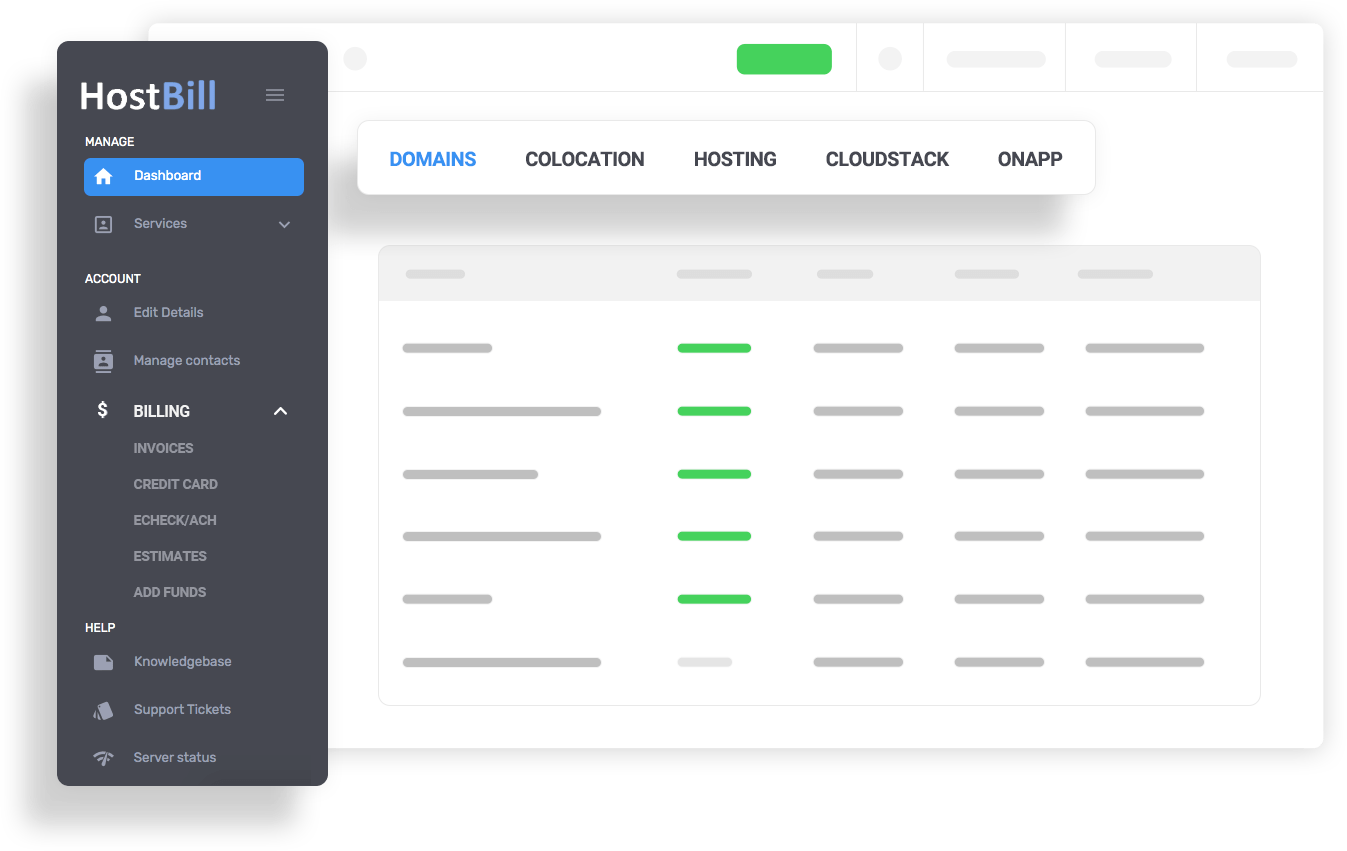 SePay payment gateway HostBill