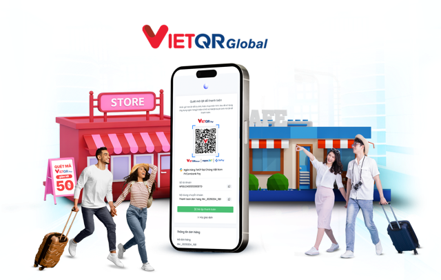 Dịch vụ VietQRGlobal - Đăng ký VietQRGlobal nhanh chóng