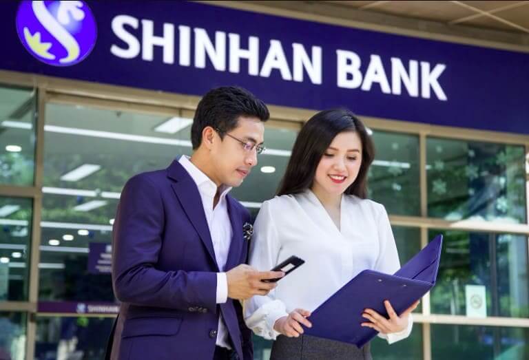 API Shinhan – API ngân hàng Shinhan mới nhất