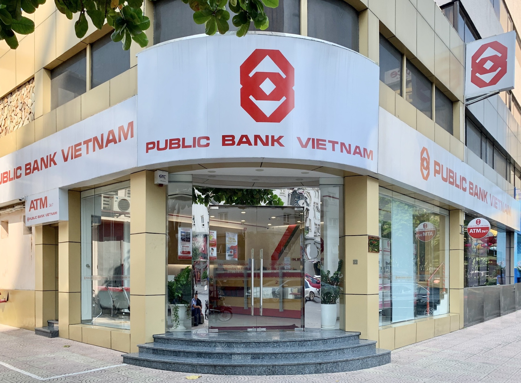 API Public Bank Việt Nam
