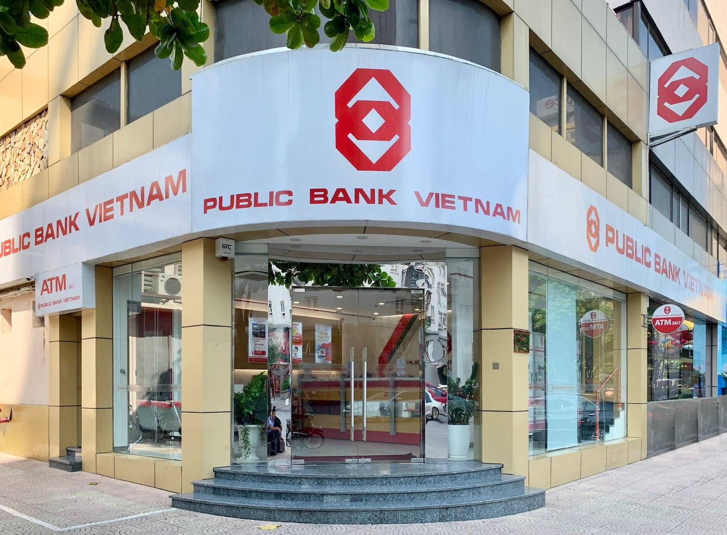 Chi nhánh ngân hàng Public Bank Việt Nam