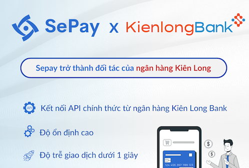 SePay x KienLongBank
