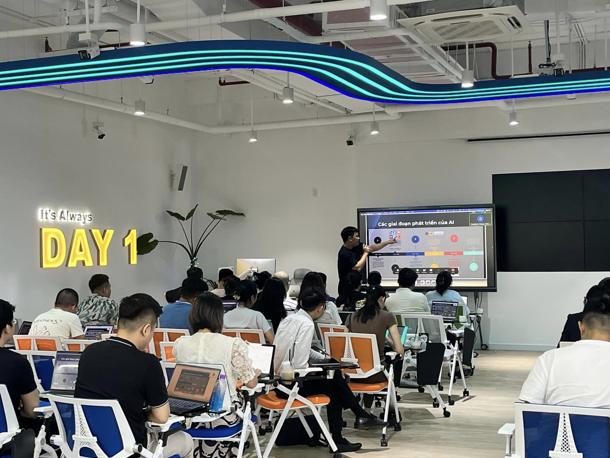 SePay đồng hành cùng workshop Larksuite - SePay Blog