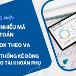 Tính năng mới: Hỗ trợ nhiều mã thanh toán, Webhook theo VA & cải tiến thống kê dòng tiền theo tài khoản phụ