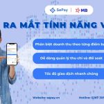 SePay ra mắt tính năng tạo VA tĩnh cho MB Bank qua API