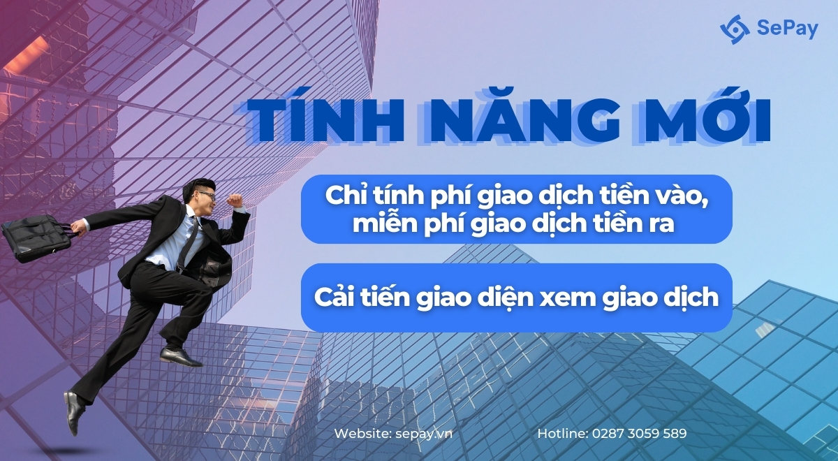 Tính năng mới