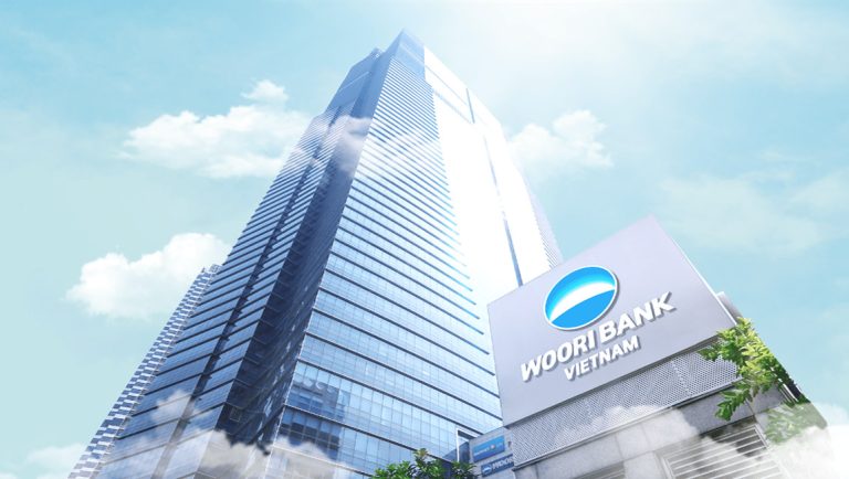 Toà nhà Woori Bank Việt Nam