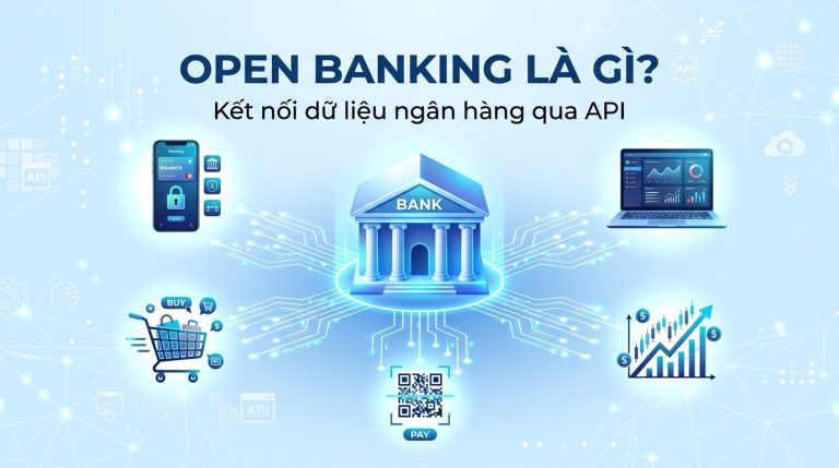 Open Banking là gì? Ứng dụng Open Banking tại Việt Nam